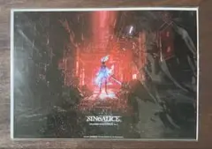 SINoALICE-シノアリス- サウンドトラック　特典ポスター