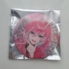 めておらランダム缶バッジ みかさくん