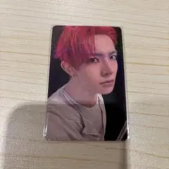 ENGENE メンバーシップ 会場トレカ ヒスン