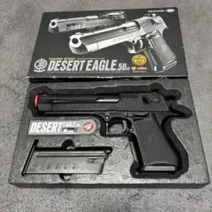 東京マルイ Desert Eagle.50AE ツートンカスタム - メルカリ