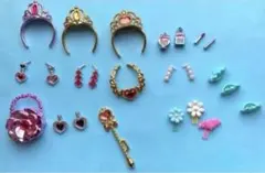 リカちゃん　アクセサリーセット　まとめ売り　タカラトミー　ハンドメイド