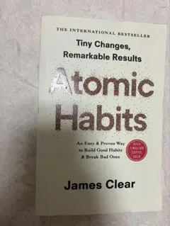 Atomic Habits by James Clear