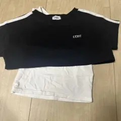 LOVETOXICレイヤードカットソー　タンクトップセットのサムネイル