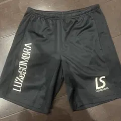 LUZeSOMBRA ハーフパンツ ブラック150