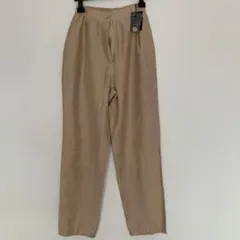 EMODA ベージュ カジュアルパンツ 新品タグ付き