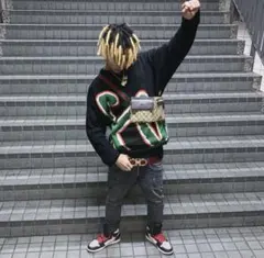 ORIGAMI着用 FTWニット