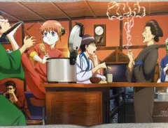 【非売品】銀魂/ポスター5