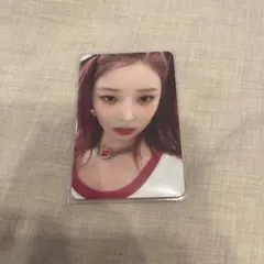 IVE アイブ I'VE MINE レイ トレカ