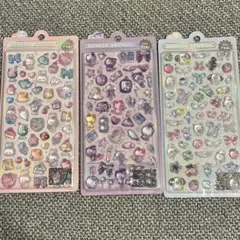 【正規品】ボンボンドロップシール うぃっしゅ すいーつ まじょね