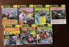 RACERS レーサーズ セット YZR NSR RGV - メルカリ