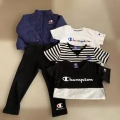 champion まとめ売り5点セット
