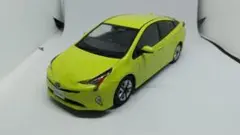 カラーサンプル ミニカー プリウス 1/30