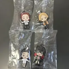 WIND BREAKER ウィンドブレーカー　カプセルラバーマスコット4