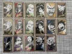 僕のヒーローアカデミア ヒロアカ 原画展 A組 セット売り