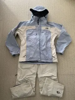 THE NORTH FACE スキーウェア上下セット スノーボードのサムネイル