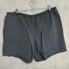パタゴニア　バギーズショーツ　ハーフパンツ　グレー　ビックサイズ　2XL