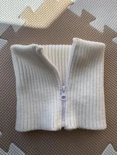 マフラー ネックウォーマー