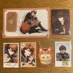 にじさんじ　Melty Valentine 北見遊征　アクリルスタンド他