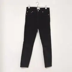 ZARA♡ブラックスキニーパンツ ハイウエスト EUR38