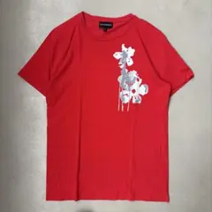 Emporio Armani Floral Graphic T-Shirtのサムネイル