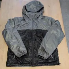 UNIQLO 　メンズ　中綿ダウンジャケット　Lサイズ　ウィンドブレーカー
