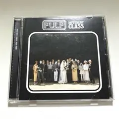 【国内盤】DIFFERENT CLASS／PULP