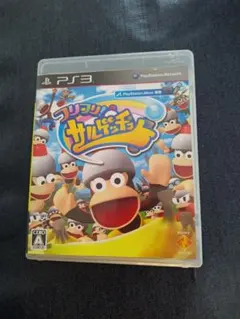 フリフリ! サルゲッチュ　PS3