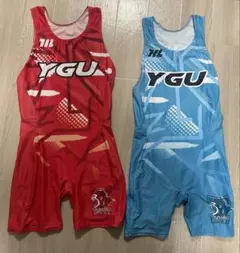 山梨学院大学　レスリング　シングレッド
