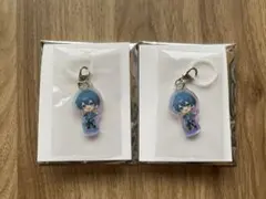 アンプタック STPR Family ランダムオーロラチャーム ちぐさくん