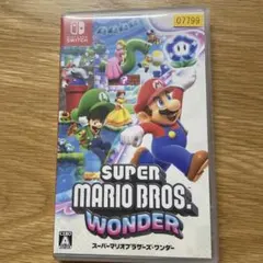 SUPER MARIO BROS. WONDER Nintendo Switch