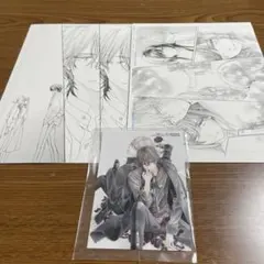 2026年最新】ヴァンパイア騎士 複製原画の人気アイテム - メルカリ