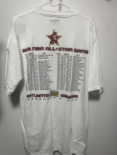 【希少】2003年 NBAオールスター記念Tシャツ ジョーダン最終出場モデル