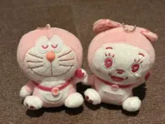 ドラえもん桜バージョンぬいぐるみチャーム