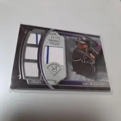 ９９枚限定 CARLOS GONZALEZ 実使用ジャージ WBC MLB