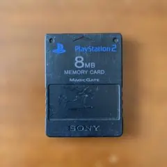PlayStation 2 メモリーカード 8MB