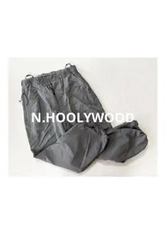 n.hoolywood ナイロンパンツのサムネイル