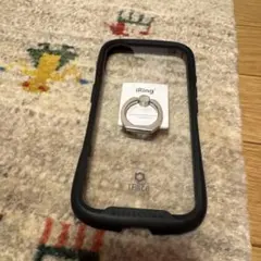 iFace REFLECTION iPhoneケース iRing付き