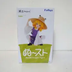 東方Project ぬーどるストッパーフィギュア 洩矢諏訪子 フィギュア