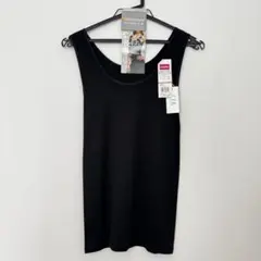 新品未使用⭐️グンゼ CFA インナー ラン型 タンクトップ LL ブラック 綿混