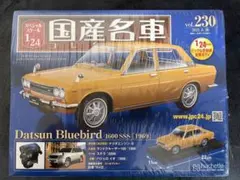 ★新品★Datsun Bluebird 1600 SSS 1969 1/24