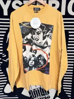 新品　ヒステリックグラマー ロンＴ
