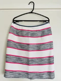 ノーリーズ　膝丈スカート　日本製