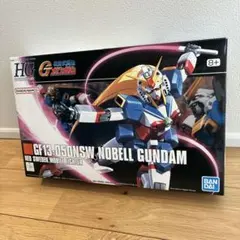 2026年最新】1/144 HGFC ノーベルガンダム「機動武闘伝 Gガンダム」の