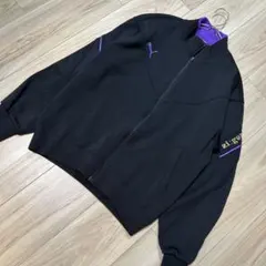 00s y2k puma プーマ トラックジャケット ジャージ ヒットユニオン
