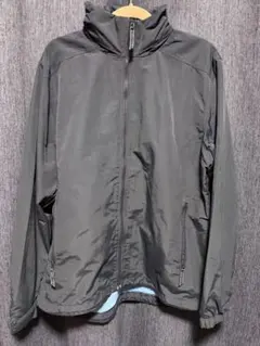 ナイロンジャケット M ブラック