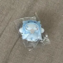 サンリオ ちびっとも シナモロール みずのいきもの