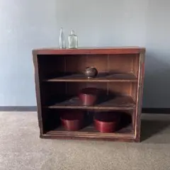 2026年最新】古家具 食器棚の人気アイテム - メルカリ