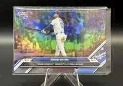 【SP】2024 Topps Now 大谷翔平 584SP 40/40