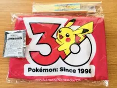 新品未開封 ⭐︎カープ来場者プレゼント⭐︎ ポケモンコラボ 3点セット