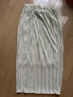 プリーツロングスカート ローリーズファームのサムネイル